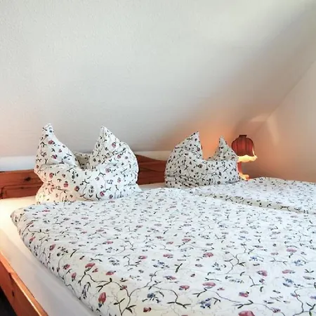 Ferienwohnung Dallacker Fewo Nr. 4 *