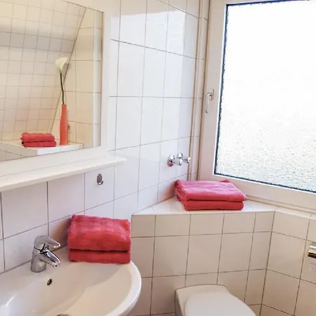 Ferienwohnung Dallacker Fewo Nr. 4 شقة دوهنين