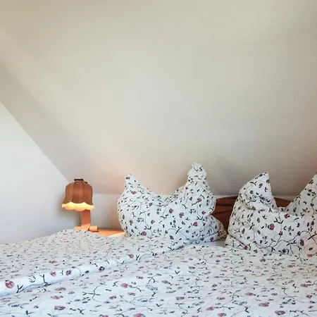 Ferienwohnung Dallacker Fewo Nr. 4 شقة دوهنين
