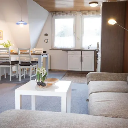 شقة Ferienwohnung Dallacker Fewo Nr. 4 *