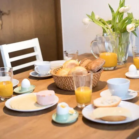 Ferienwohnung Dallacker Fewo Nr. 4 شقة دوهنين