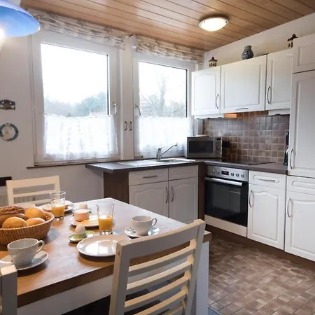 Ferienwohnung Dallacker Fewo Nr. 4 شقة