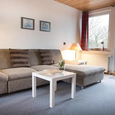 شقة Ferienwohnung Dallacker Fewo Nr. 4 دوهنين