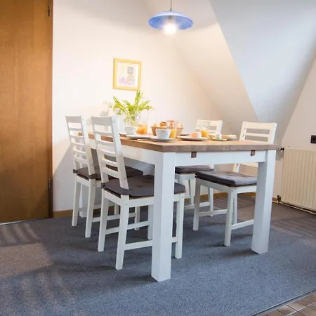 شقة Ferienwohnung Dallacker Fewo Nr. 4